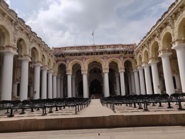 Thirumalai Nayak Mahal-1